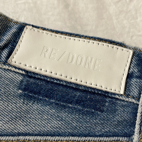 Re/Done Denim - RE/Done